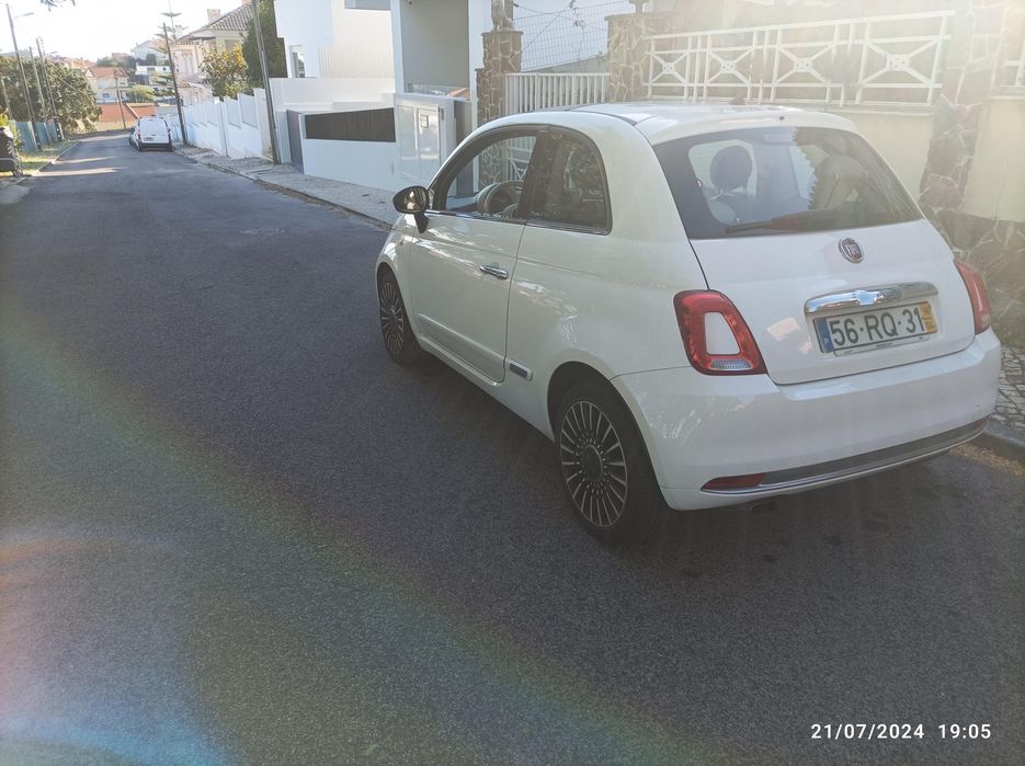 Fiat 500 1.2 Lounge