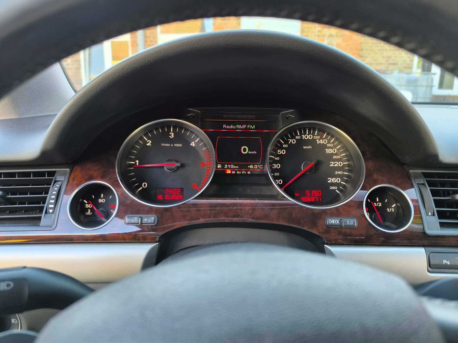 Audi A8 D3 3.0tdi