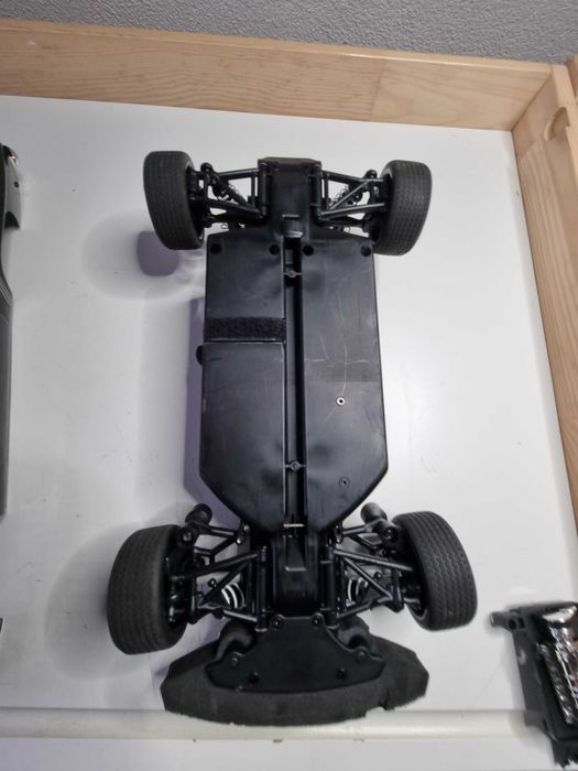 Kyosho Fazer MkII