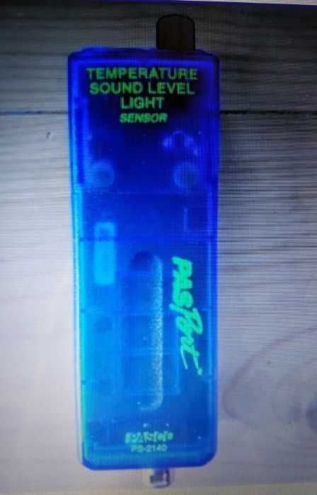 Pasco PS-2140 показник температура звук світло
