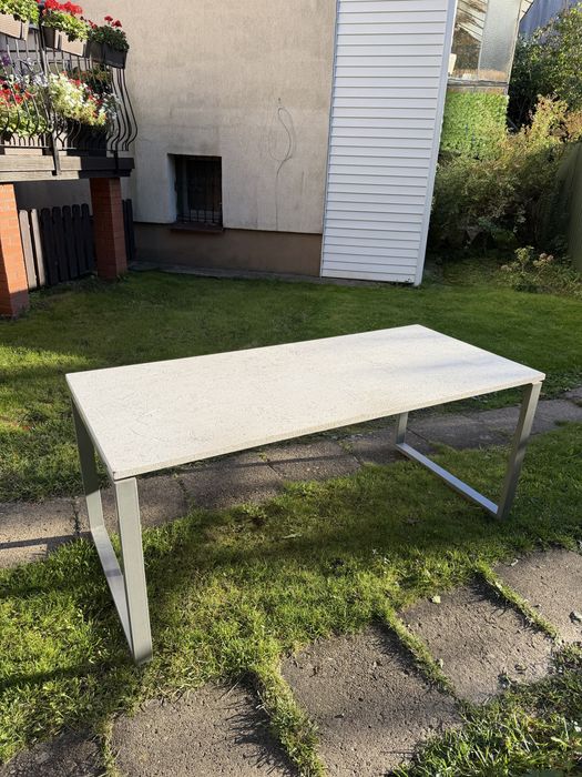 Biurko 180x80cm bardzo stabilne