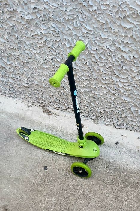 Trotineta yvolution y glider deluxe