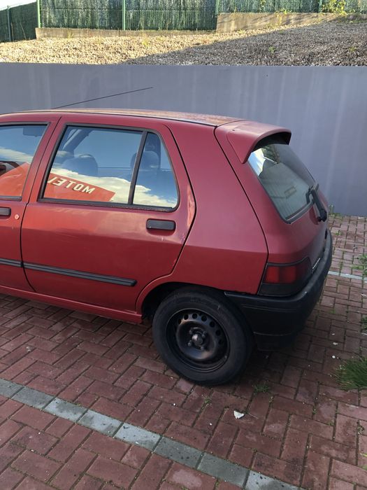 Renault Clio 1.2