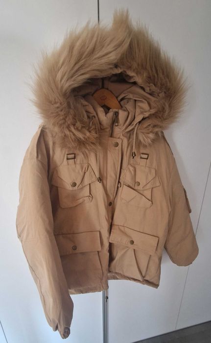 Kurtka zimowa damska M/L