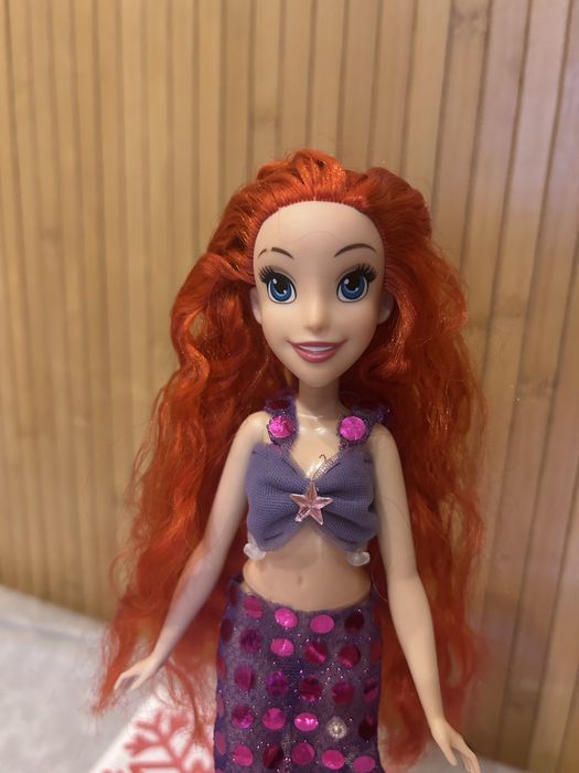 Лялька Аріель Disney Hasbro 2015