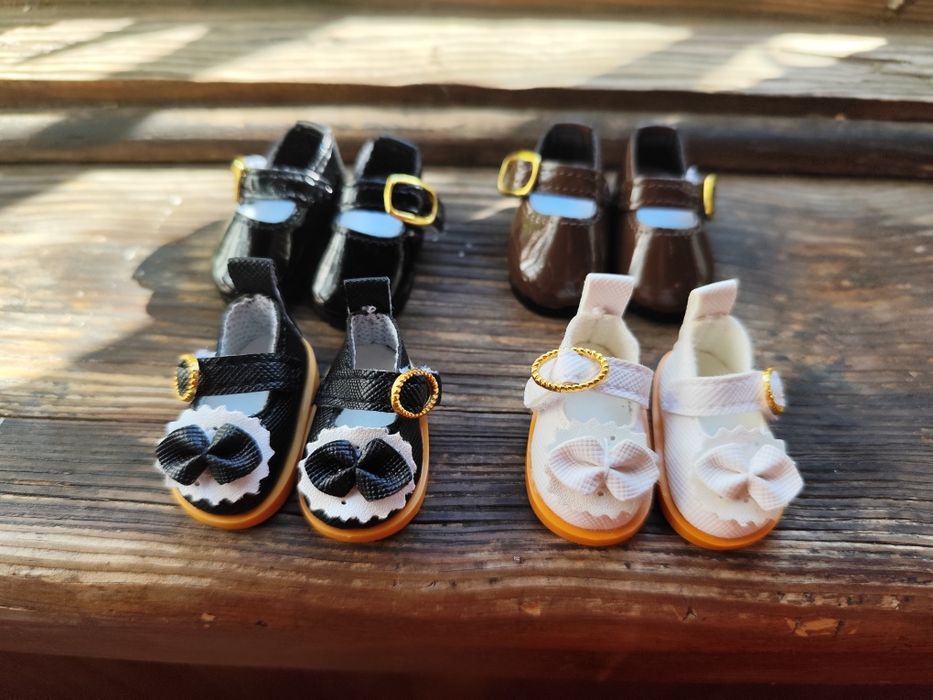 Одежда и обувь для bjd шарнирной куклы 30 см 1/6