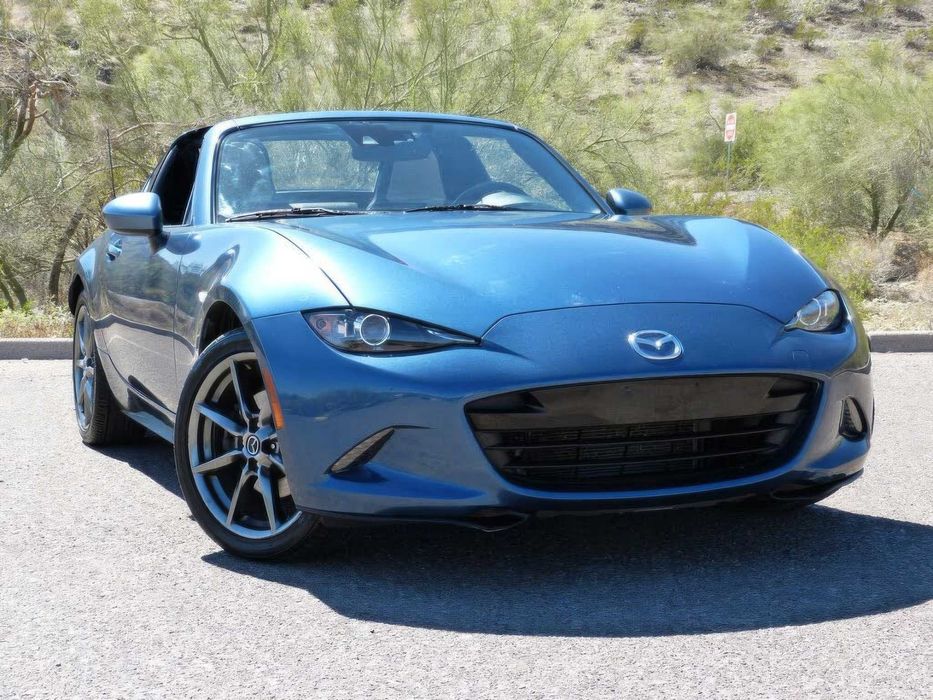 Mazda MX-5      2019