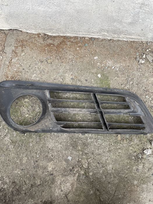 Решітка bmw f10 рест під птф