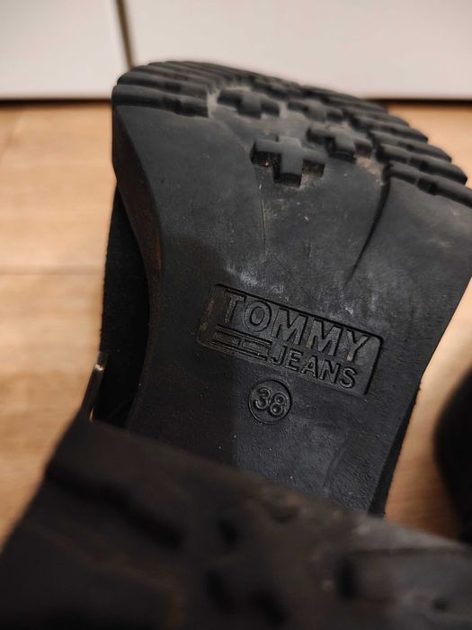 Buty Tommy Jeans