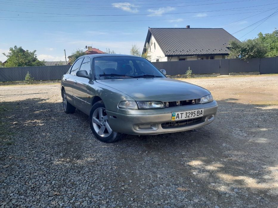 Продаж авто Mazda 626