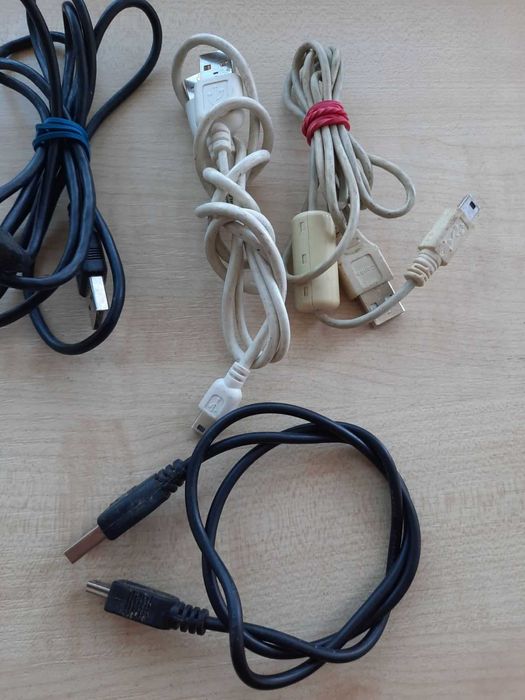 Зарядный кабель USB на Mini-USB шнуры USB на Mini USB