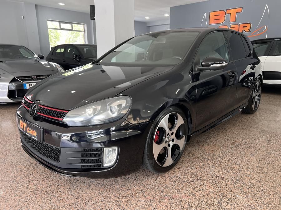 VW Golf 2.0 TSi GTI DSG