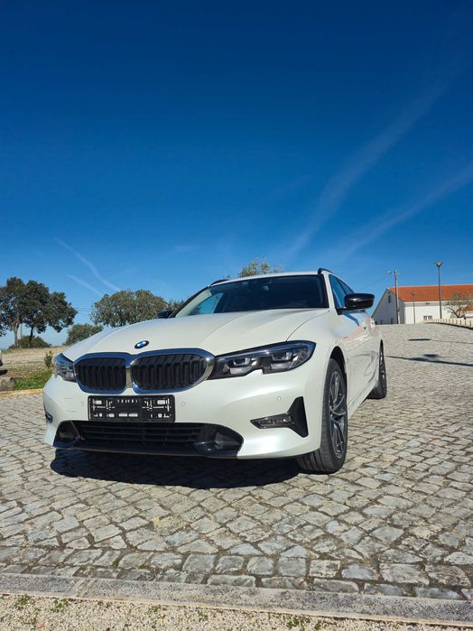 BMW 330e xDrive Touring 292cv | Garantia BMW Premium Selection