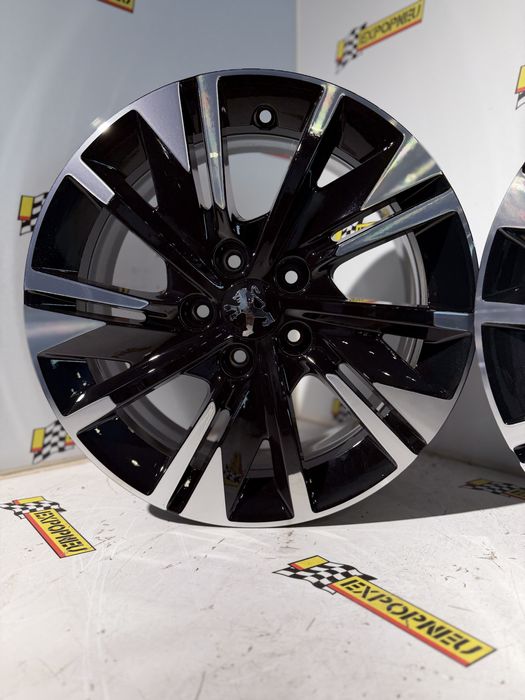 Jantes 16 Originais Peugeot em 5x108, citroen