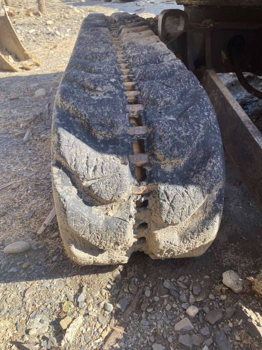 Міні-екскаватор Komatsu pc 35 r 8