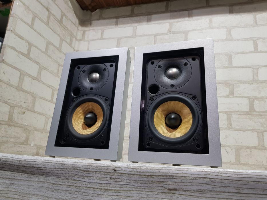 ТОР! Акустика B&W FPM2, потужність 100 Вт, б/у з Німеччини