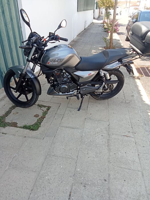 Keeway RKF  125 2021