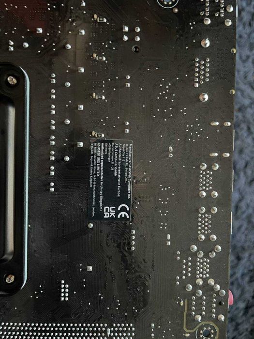 Материнская плата ASUS PRIME A320M-K, sAM4