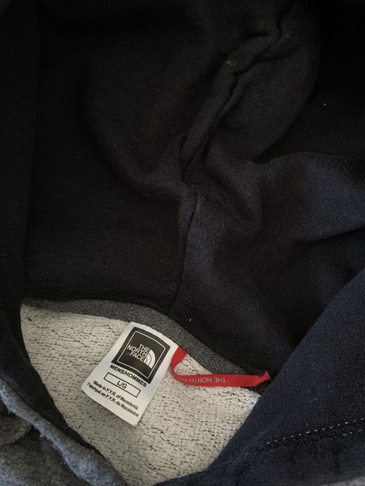 Sweatshirt com capuz The North Face
