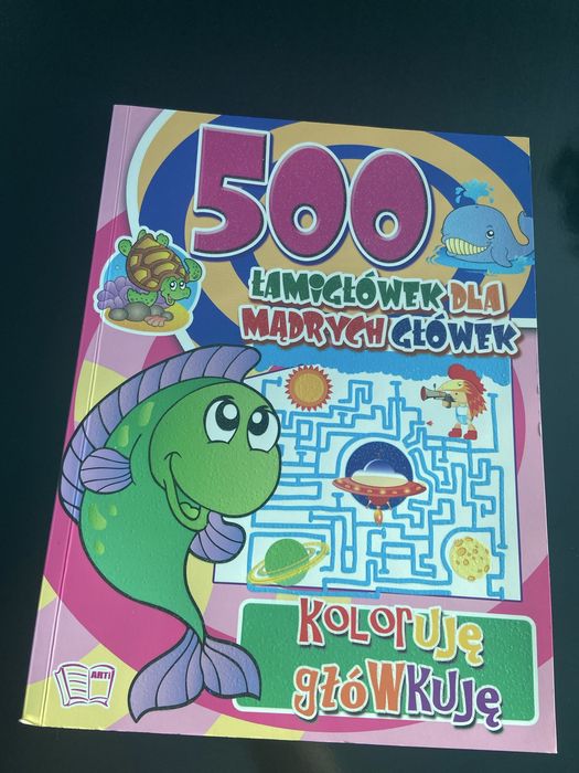 Łamigowki dla dzieci