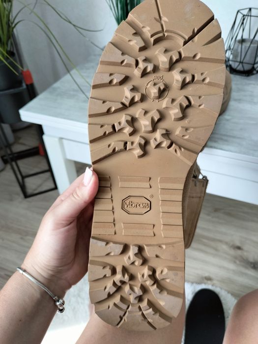 Черевики військові Bellewille оригінал