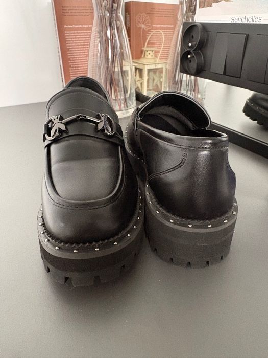 Loafersy, mokasyny Patrizia Pepe