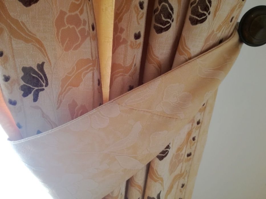 Cortinados 230x196cm
