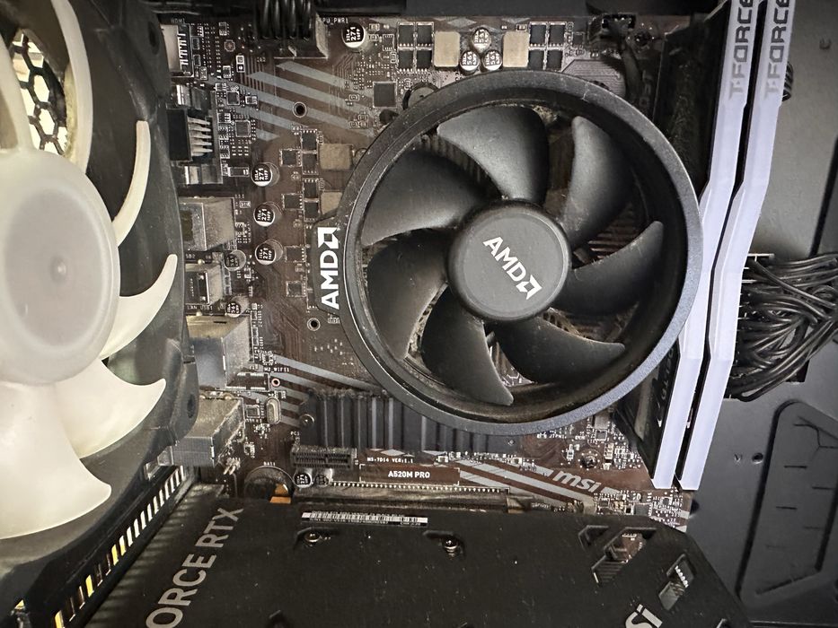 Computador Gaming Ryzen 5