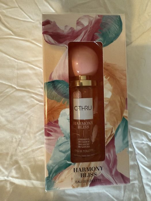 Perfumy damskie C-Thru oryginalne nowe z metką