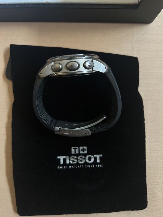 Tissot T-Touch Expert Titanium