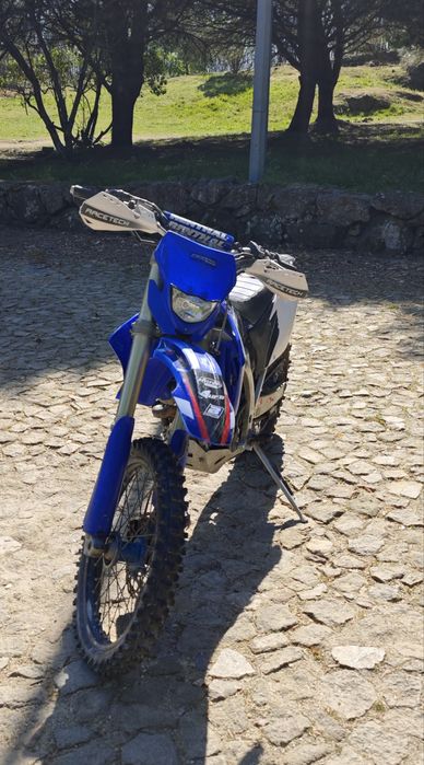 Yamaha wr250 f