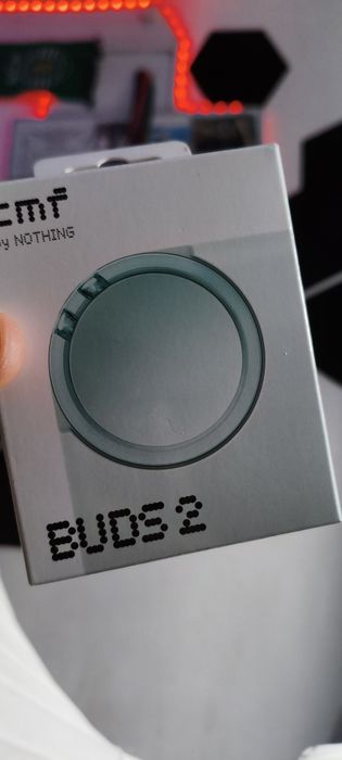 Air buds  Bluetooth Cmf buds 2