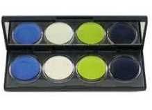 Revlon Electric Pop mała paleta cieni UNIKAT!