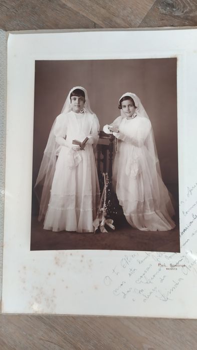 Fotos antigas  década 20