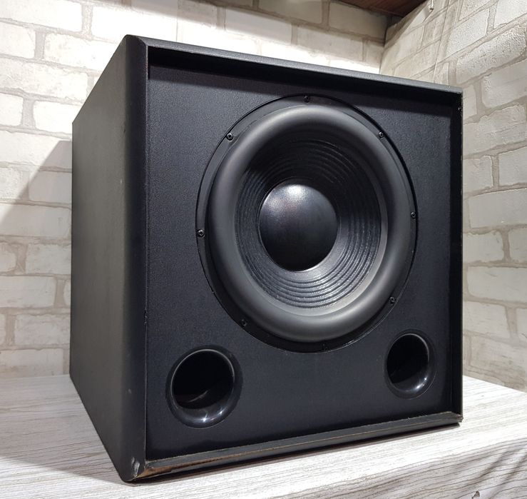 30 См Активний сабвуфер/активный сабвуфер Teufel M 2200 SW,400 Вт!