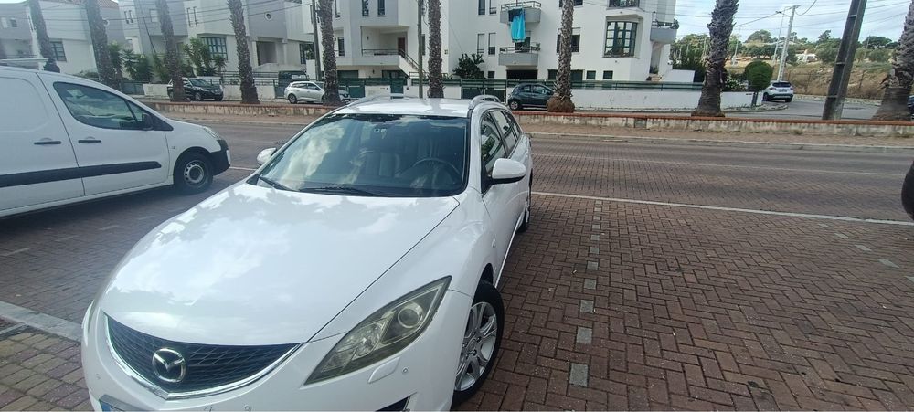 Mazda 6, GH, 1.8,  2009, gasolina