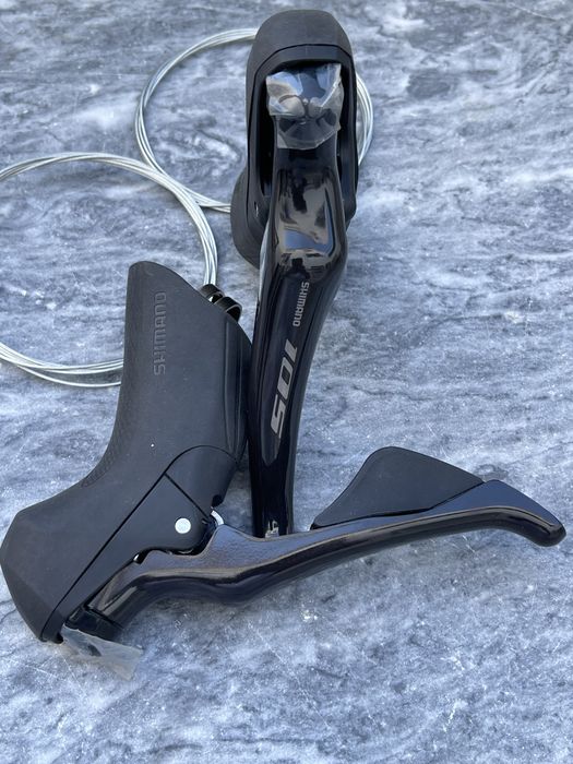 Par de manetes Shimano R7000 NOVAS