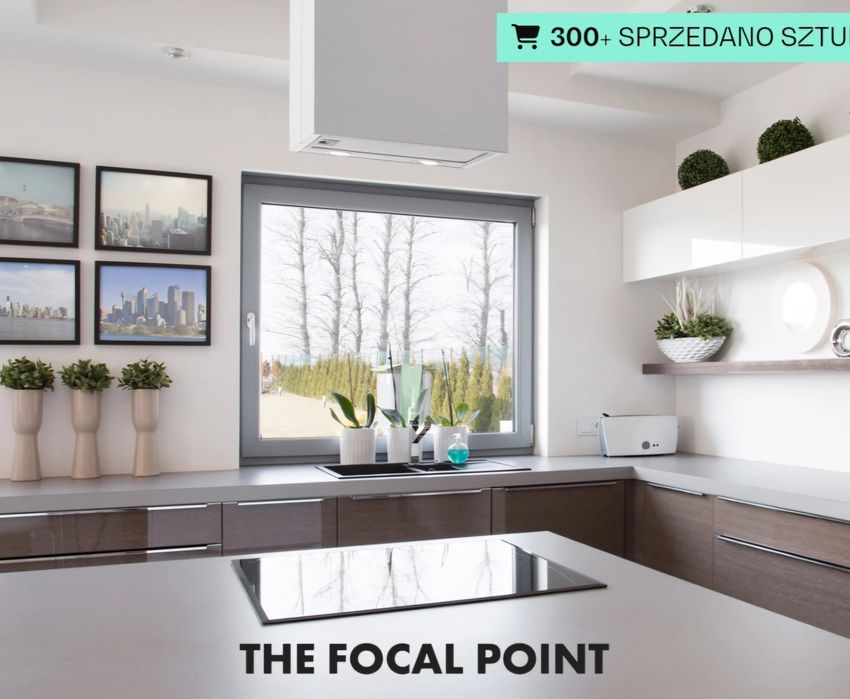 Structura Okap wyspowy