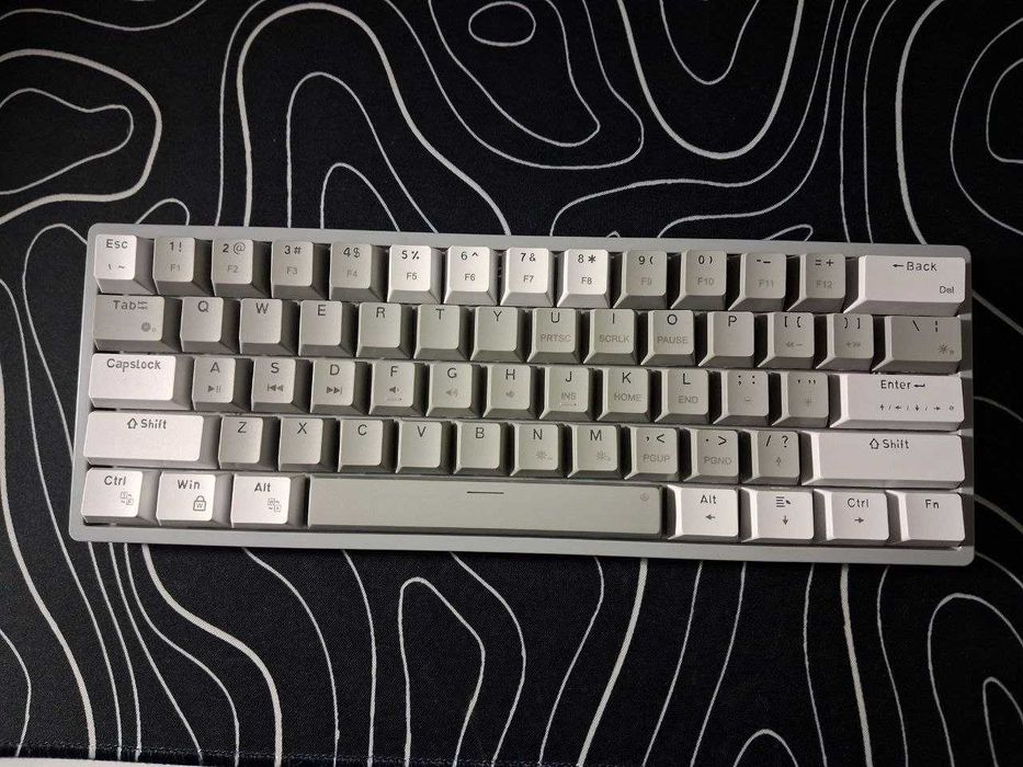 Aula F3261 Keyboard клавіатура