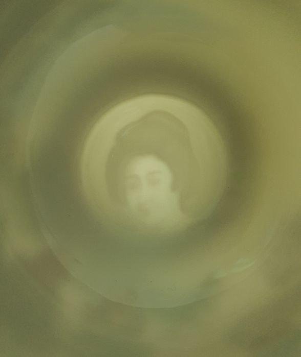 Serviço de café completo com 12 chávenas loiça chinesa