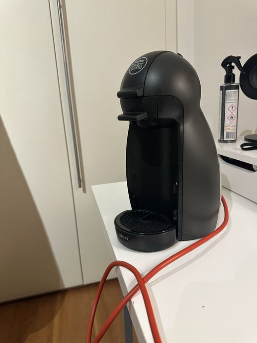 Maquina de cafe - nescafe dulce gusto