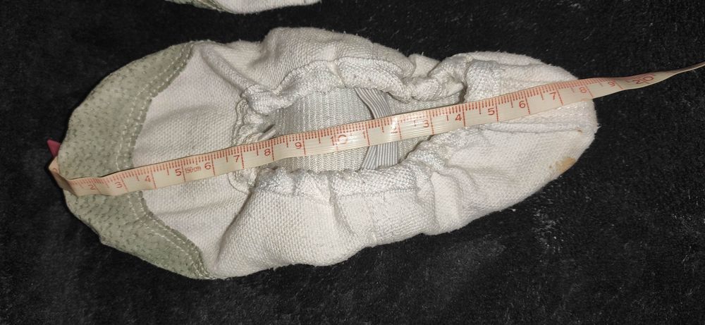 Балетки для танцев 18 и 21 см