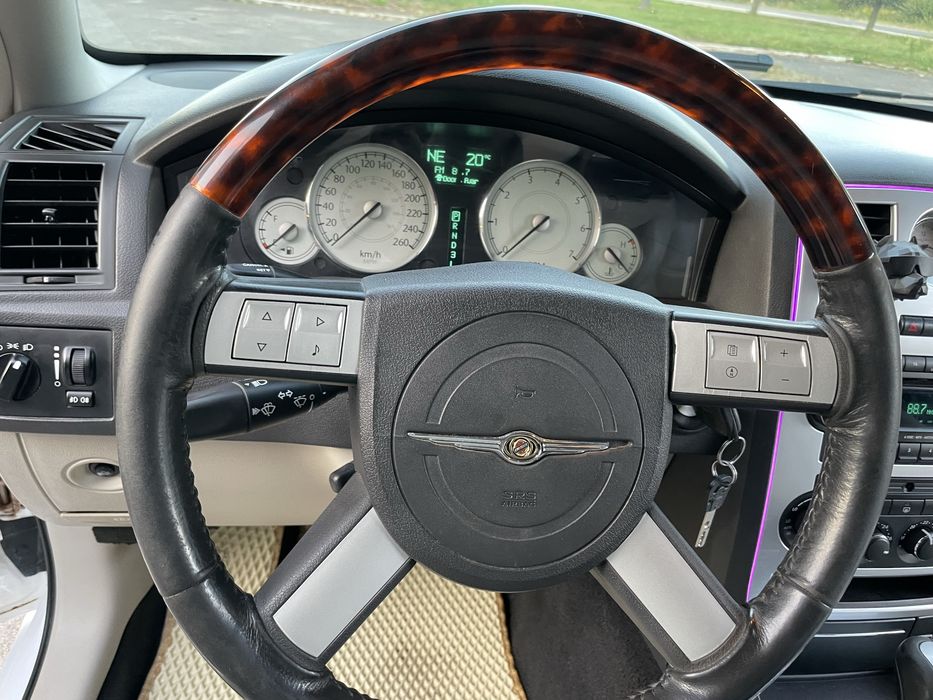 Chrysler 300C 2.7