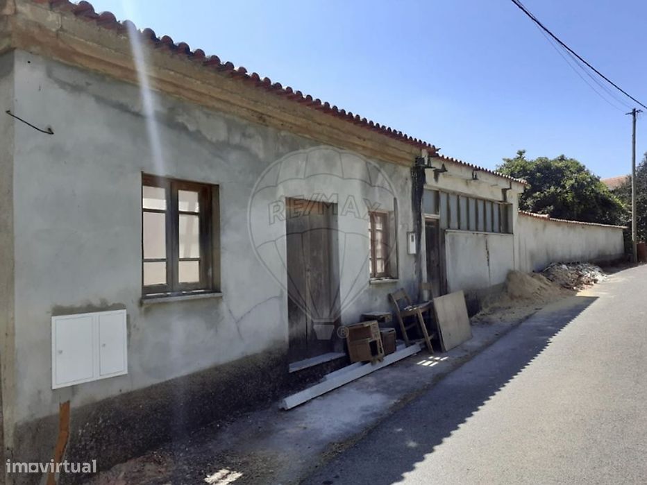 Moradia T6 para venda