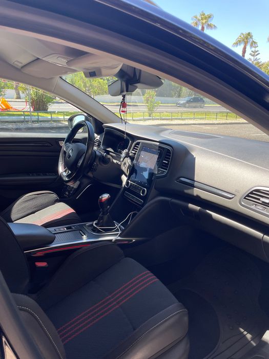 Renault Megane RSLINE 2021