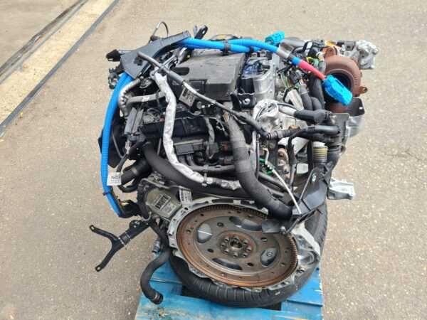 Range Rover Velar Motor 2.0 Diesel 2.0L AJ21D4 LR141368