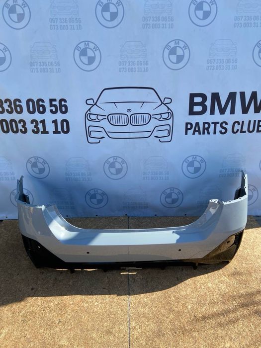 Задній бампер BMW I5 G60 M-пакет Задний бампер BMW I5 G60 M-пакет