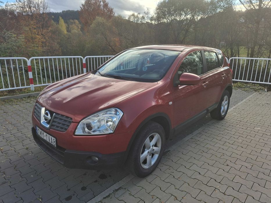 Nissan Qashai 1,5 dCi