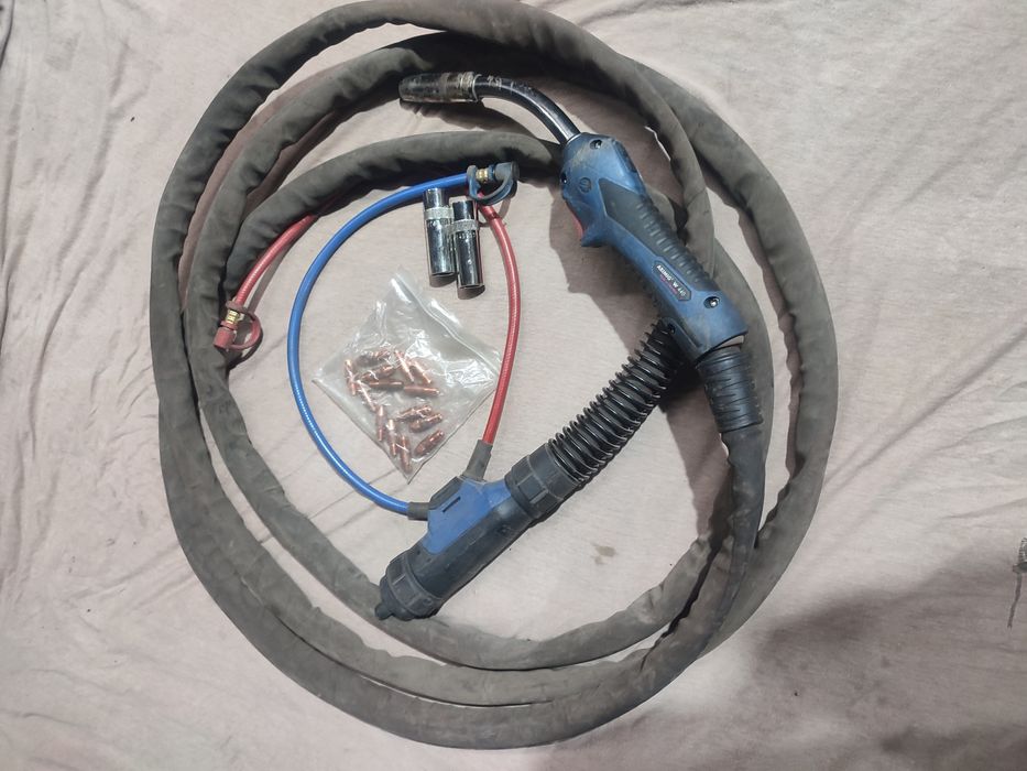 Зварювальний рукав BINZEL. ABIMIG W 440