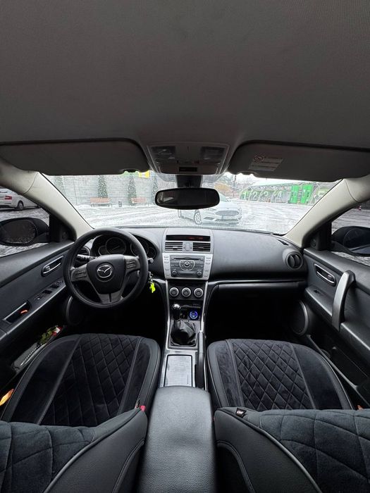 Продам Мазда 6 рідний пробіг 168тис км